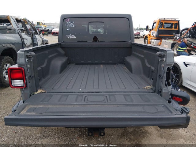 Продаж на аукціоні авто 2021 Jeep Gladiator Sport S 4x4, vin: 1C6HJTAG7ML507485, номер лоту: 45611765