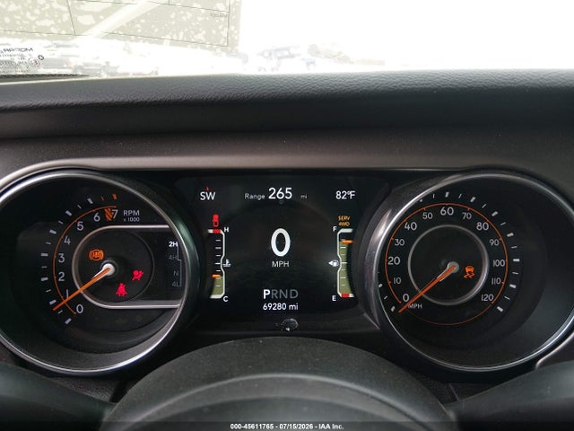 Продаж на аукціоні авто 2021 Jeep Gladiator Sport S 4x4, vin: 1C6HJTAG7ML507485, номер лоту: 45611765