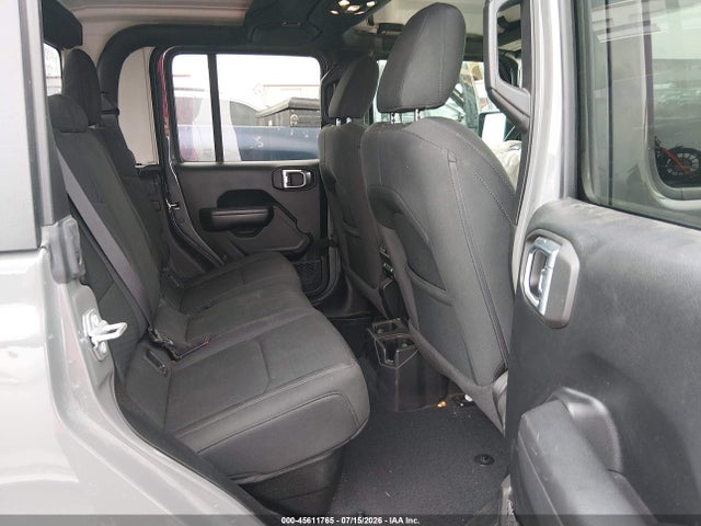 Продаж на аукціоні авто 2021 Jeep Gladiator Sport S 4x4, vin: 1C6HJTAG7ML507485, номер лоту: 45611765