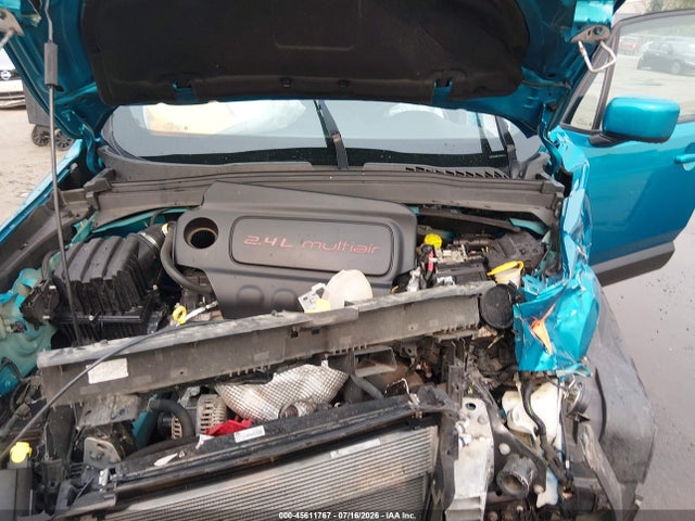 Aukcja sprzedaży 2021 Jeep Renegade Latitude 4x4, vin: ZACNJDBB1MPM21019, numer aukcji: 45611767