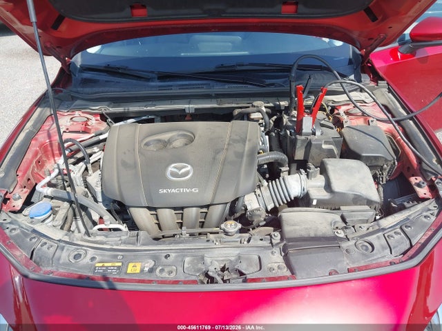 JM1BPACL1K1111847 Mazda Mazda3 Select Package