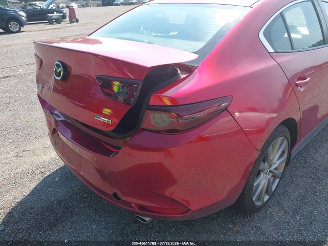 JM1BPACL1K1111847 Mazda Mazda3 Select Package