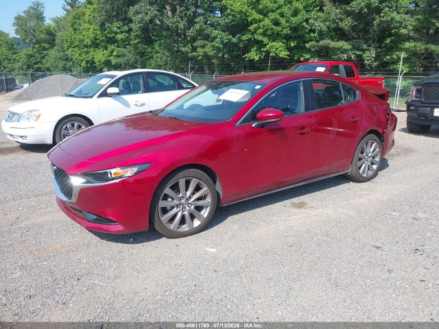 JM1BPACL1K1111847 Mazda Mazda3 Select Package