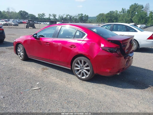 JM1BPACL1K1111847 Mazda Mazda3 Select Package