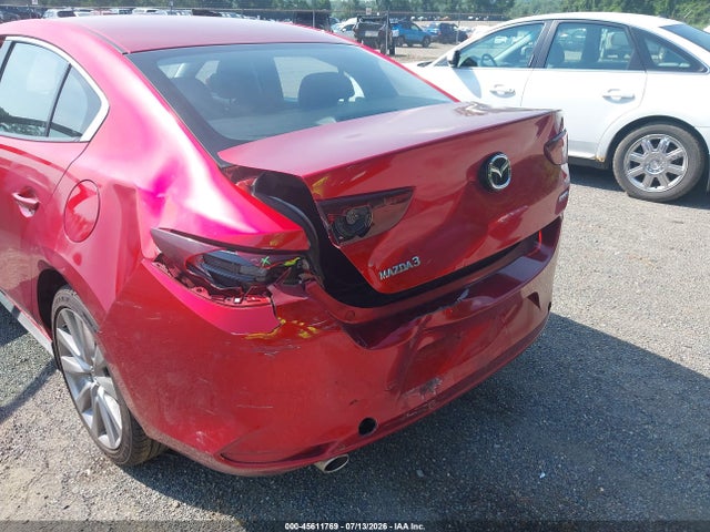 JM1BPACL1K1111847 Mazda Mazda3 Select Package