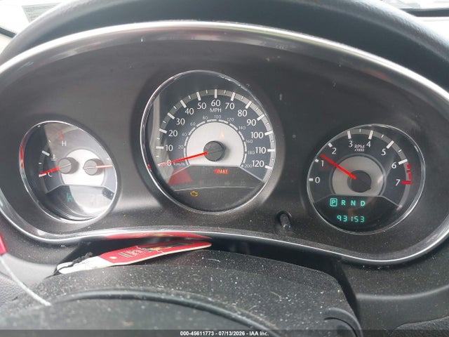 45611773 :رقم المزاد ، 1C3CCBCGXEN135526 vin ، 2014 Chrysler 200 Limited مزاد بيع