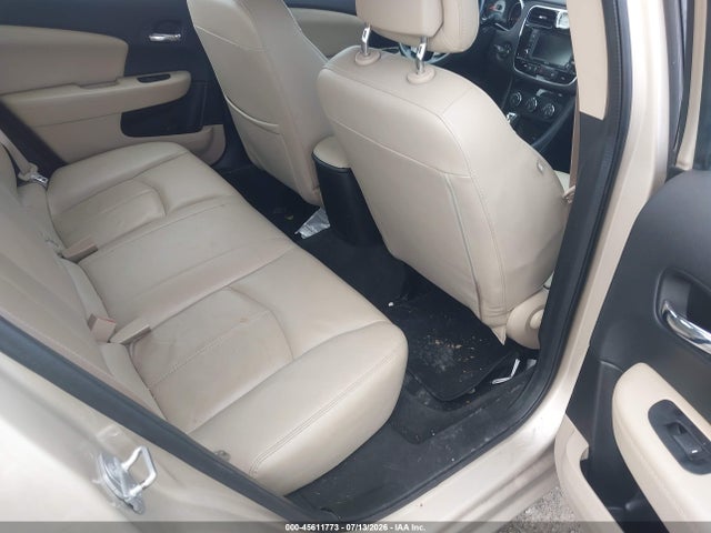 45611773 :رقم المزاد ، 1C3CCBCGXEN135526 vin ، 2014 Chrysler 200 Limited مزاد بيع