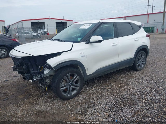 Aukcja sprzedaży 2023 Kia Seltos Lx, vin: KNDEPCAA7P7448263, numer aukcji: 45611775