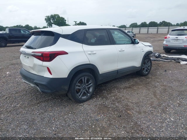 Aukcja sprzedaży 2023 Kia Seltos Lx, vin: KNDEPCAA7P7448263, numer aukcji: 45611775