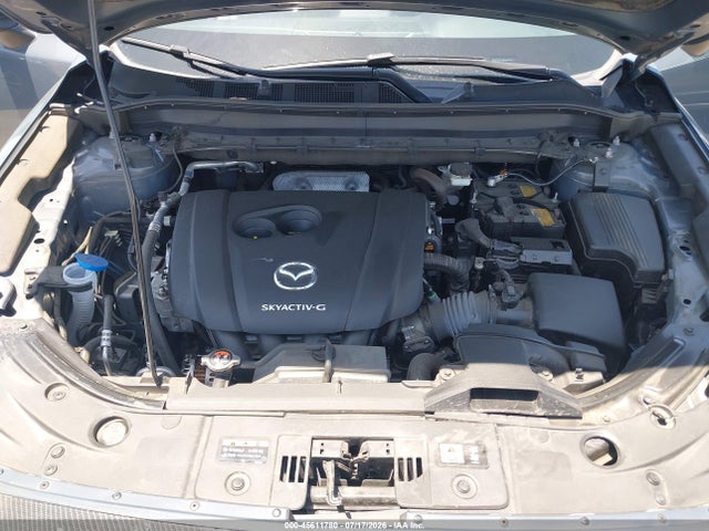 Продаж на аукціоні авто 2024 Mazda Cx-5 2.5 S Carbon Edition, vin: JM3KFBCL7R0497657, номер лоту: 45611780