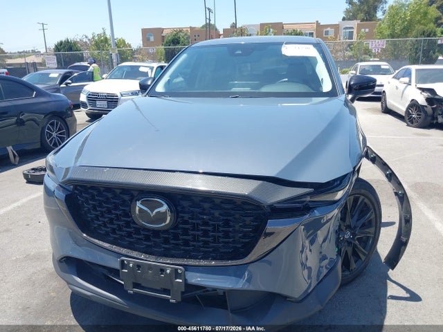 Продаж на аукціоні авто 2024 Mazda Cx-5 2.5 S Carbon Edition, vin: JM3KFBCL7R0497657, номер лоту: 45611780