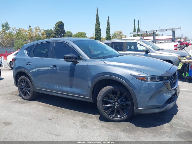 Продаж на аукціоні авто 2024 Mazda Cx-5 2.5 S Carbon Edition, vin: JM3KFBCL7R0497657, номер лоту: 45611780