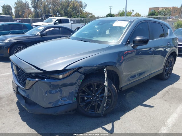 Продаж на аукціоні авто 2024 Mazda Cx-5 2.5 S Carbon Edition, vin: JM3KFBCL7R0497657, номер лоту: 45611780