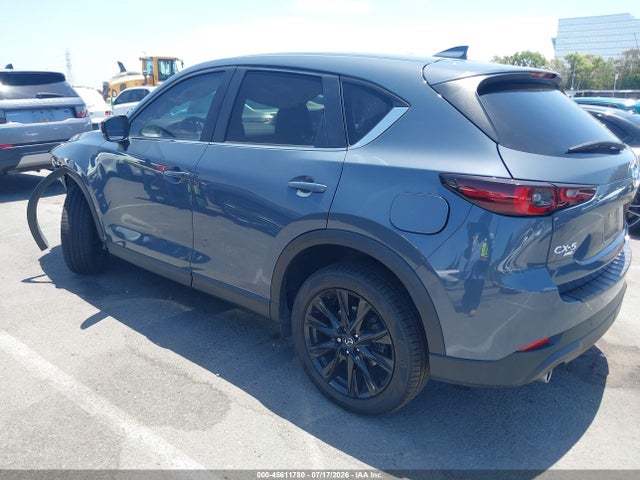 Продаж на аукціоні авто 2024 Mazda Cx-5 2.5 S Carbon Edition, vin: JM3KFBCL7R0497657, номер лоту: 45611780