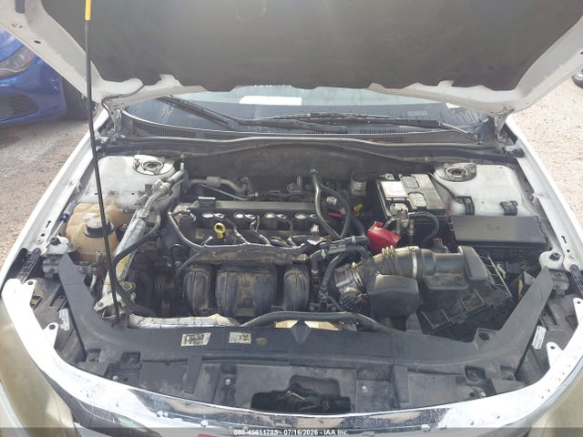 45611785 :رقم المزاد ، 3FAHP0HA5CR219087 vin ، 2012 Ford Fusion Se مزاد بيع