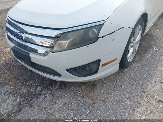 Продаж на аукціоні авто 2012 Ford Fusion Se, vin: 3FAHP0HA5CR219087, номер лоту: 45611785