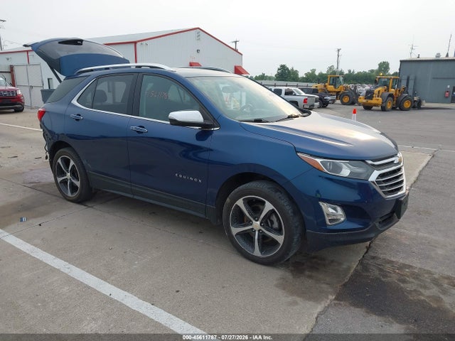 Aukcja sprzedaży 2020 Chevrolet Equinox Awd Premier 2.0l Turbo, vin: 2GNAXYEX3L6104988, numer aukcji: 45611787