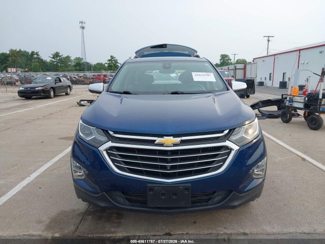 Aukcja sprzedaży 2020 Chevrolet Equinox Awd Premier 2.0l Turbo, vin: 2GNAXYEX3L6104988, numer aukcji: 45611787