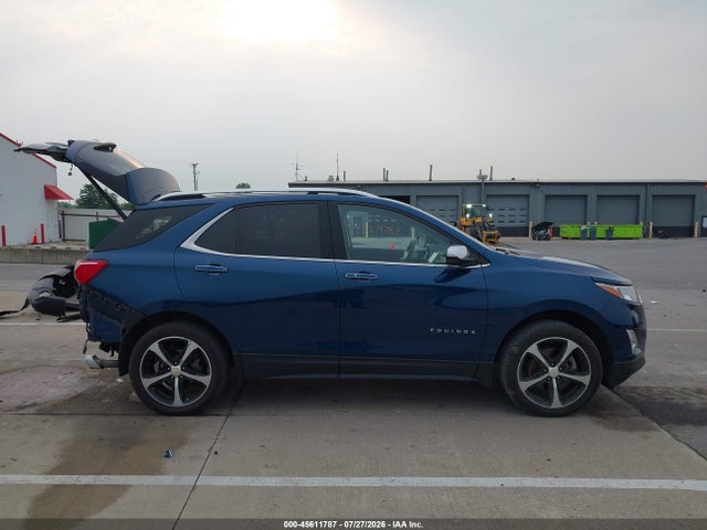 Aukcja sprzedaży 2020 Chevrolet Equinox Awd Premier 2.0l Turbo, vin: 2GNAXYEX3L6104988, numer aukcji: 45611787