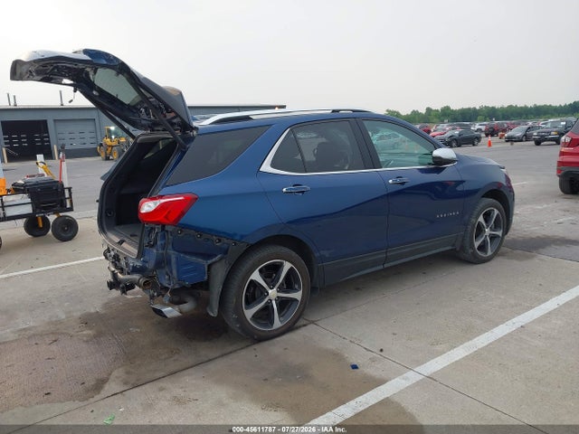 Aukcja sprzedaży 2020 Chevrolet Equinox Awd Premier 2.0l Turbo, vin: 2GNAXYEX3L6104988, numer aukcji: 45611787