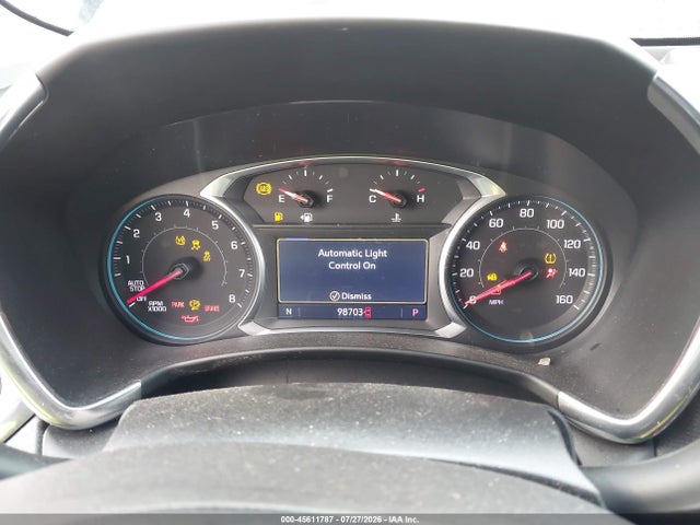 Aukcja sprzedaży 2020 Chevrolet Equinox Awd Premier 2.0l Turbo, vin: 2GNAXYEX3L6104988, numer aukcji: 45611787