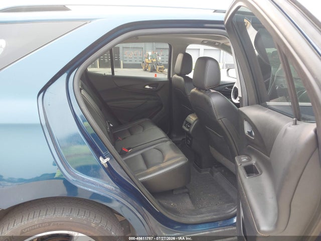 Aukcja sprzedaży 2020 Chevrolet Equinox Awd Premier 2.0l Turbo, vin: 2GNAXYEX3L6104988, numer aukcji: 45611787