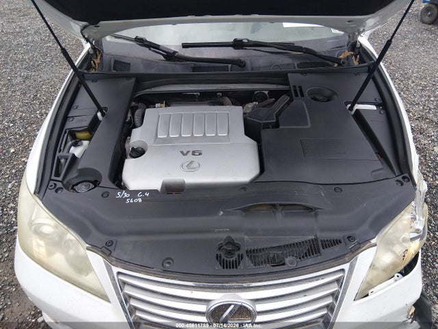 2011 Lexus Es 350 მანქანა იყიდება აუქციონზე, vin: JTHBK1EG7B2431181, აუქციონის ნომერი: 45611789