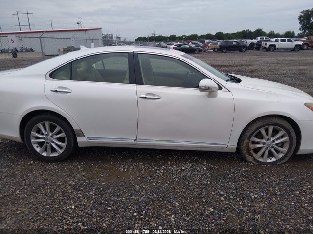 2011 Lexus Es 350 მანქანა იყიდება აუქციონზე, vin: JTHBK1EG7B2431181, აუქციონის ნომერი: 45611789