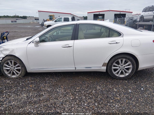 2011 Lexus Es 350 მანქანა იყიდება აუქციონზე, vin: JTHBK1EG7B2431181, აუქციონის ნომერი: 45611789