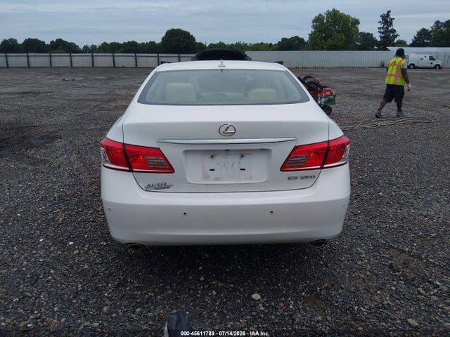 2011 Lexus Es 350 მანქანა იყიდება აუქციონზე, vin: JTHBK1EG7B2431181, აუქციონის ნომერი: 45611789