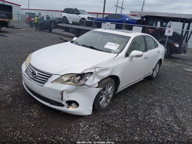2011 Lexus Es 350 მანქანა იყიდება აუქციონზე, vin: JTHBK1EG7B2431181, აუქციონის ნომერი: 45611789