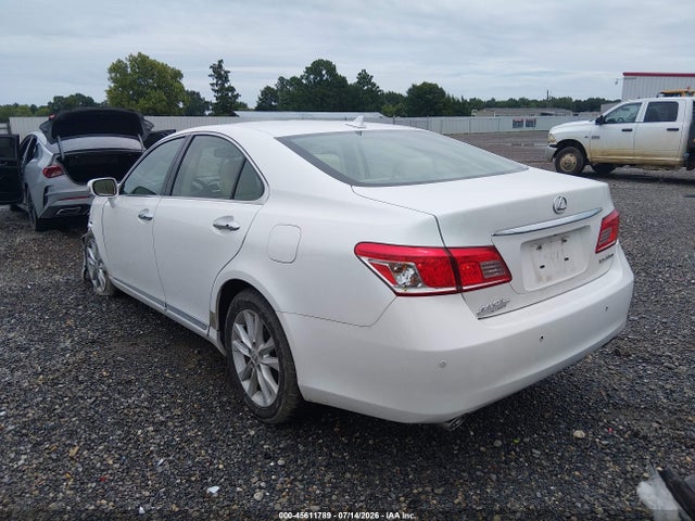 2011 Lexus Es 350 მანქანა იყიდება აუქციონზე, vin: JTHBK1EG7B2431181, აუქციონის ნომერი: 45611789