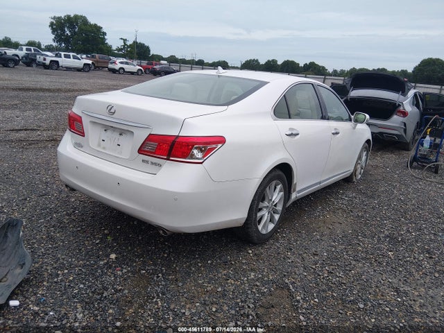 2011 Lexus Es 350 მანქანა იყიდება აუქციონზე, vin: JTHBK1EG7B2431181, აუქციონის ნომერი: 45611789