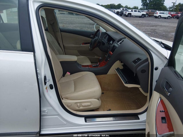 2011 Lexus Es 350 მანქანა იყიდება აუქციონზე, vin: JTHBK1EG7B2431181, აუქციონის ნომერი: 45611789