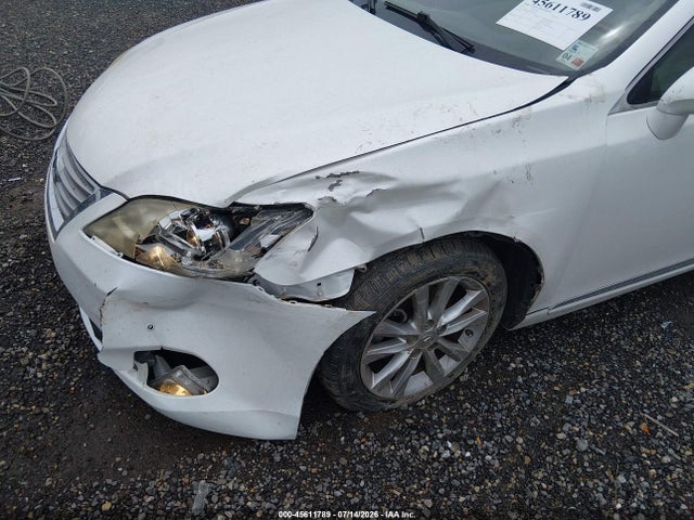 2011 Lexus Es 350 მანქანა იყიდება აუქციონზე, vin: JTHBK1EG7B2431181, აუქციონის ნომერი: 45611789