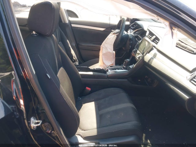 Продажа на аукционе авто 2016 Honda Civic Ex, vin: 19XFC2F75GE073013, номер лота: 45611790
