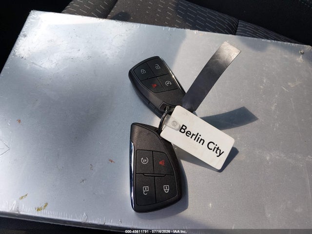 Продажа на аукционе авто 2025 Chevrolet Equinox Awd Lt, vin: 3GNAXPEG6SL120042, номер лота: 45611791