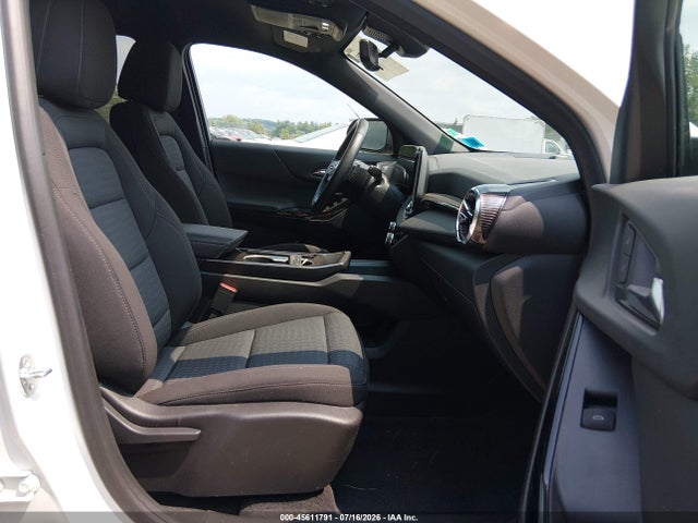 Продажа на аукционе авто 2025 Chevrolet Equinox Awd Lt, vin: 3GNAXPEG6SL120042, номер лота: 45611791