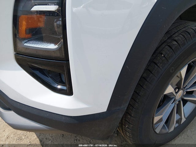 Продажа на аукционе авто 2025 Chevrolet Equinox Awd Lt, vin: 3GNAXPEG6SL120042, номер лота: 45611791