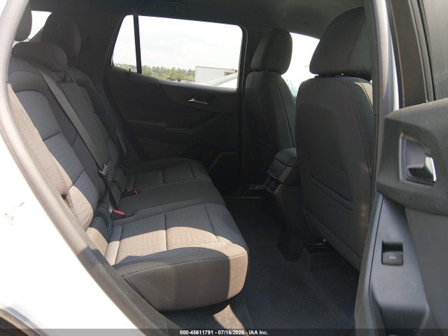 Продажа на аукционе авто 2025 Chevrolet Equinox Awd Lt, vin: 3GNAXPEG6SL120042, номер лота: 45611791