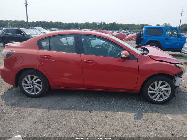 Aukcja sprzedaży 2013 Mazda Mazda3 I Grand Touring, vin: JM1BL1WP5D1740041, numer aukcji: 45611793