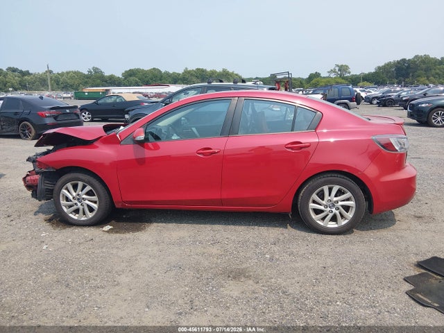 Aukcja sprzedaży 2013 Mazda Mazda3 I Grand Touring, vin: JM1BL1WP5D1740041, numer aukcji: 45611793
