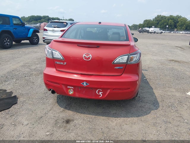 Aukcja sprzedaży 2013 Mazda Mazda3 I Grand Touring, vin: JM1BL1WP5D1740041, numer aukcji: 45611793