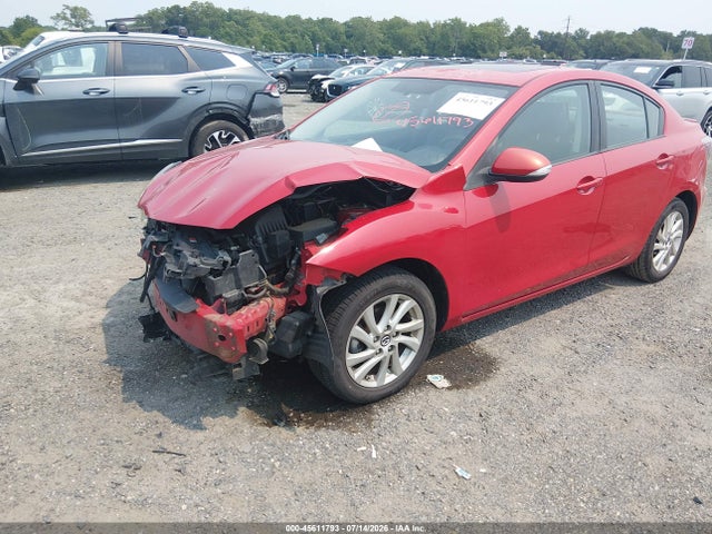 Aukcja sprzedaży 2013 Mazda Mazda3 I Grand Touring, vin: JM1BL1WP5D1740041, numer aukcji: 45611793