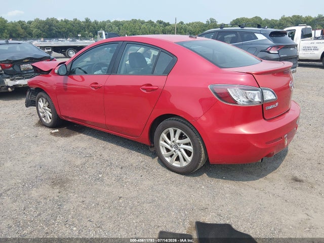 Aukcja sprzedaży 2013 Mazda Mazda3 I Grand Touring, vin: JM1BL1WP5D1740041, numer aukcji: 45611793
