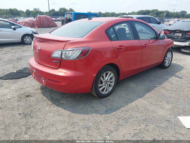 Aukcja sprzedaży 2013 Mazda Mazda3 I Grand Touring, vin: JM1BL1WP5D1740041, numer aukcji: 45611793