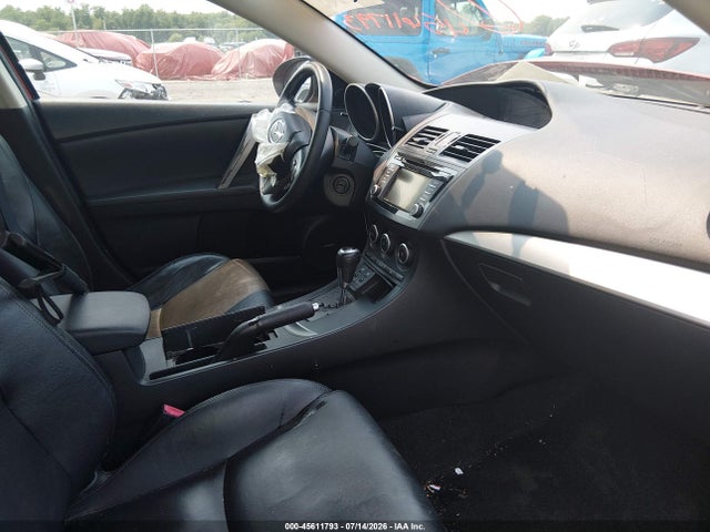 Aukcja sprzedaży 2013 Mazda Mazda3 I Grand Touring, vin: JM1BL1WP5D1740041, numer aukcji: 45611793