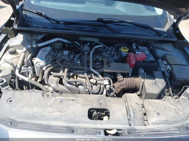 45611798 :رقم المزاد ، 3N1AB8BVXNY224284 vin ، 2022 Nissan Sentra S Xtronic Cvt مزاد بيع
