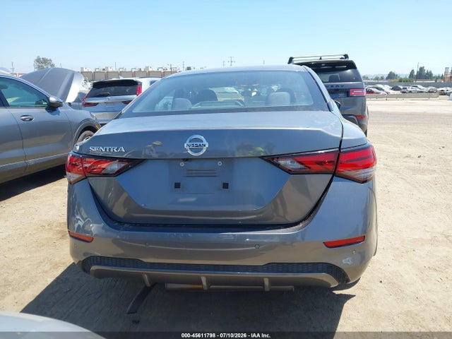 3N1AB8BVXNY224284 Nissan Sentra S Xtronic Cvt
