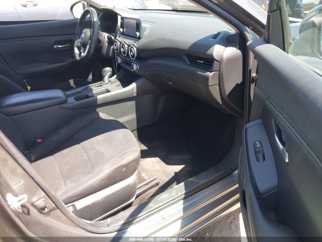 3N1AB8BVXNY224284 Nissan Sentra S Xtronic Cvt